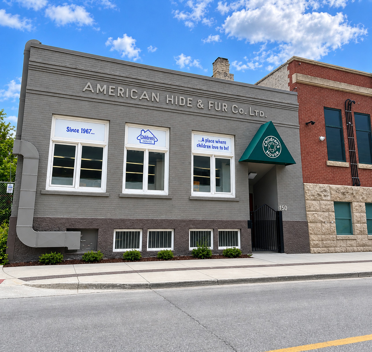 Children’s House Montessori School project in Winnipeg, Manitoba — RAM Structural Engineering