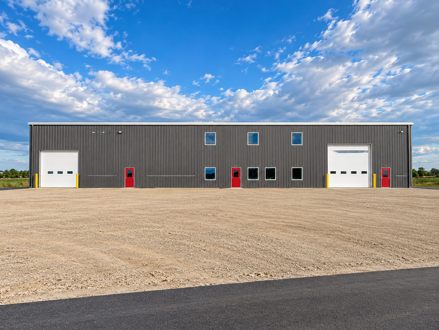 TW Holdings project in Rosenort, Manitoba — RAM Building Design and Drafting and Structural Engineering