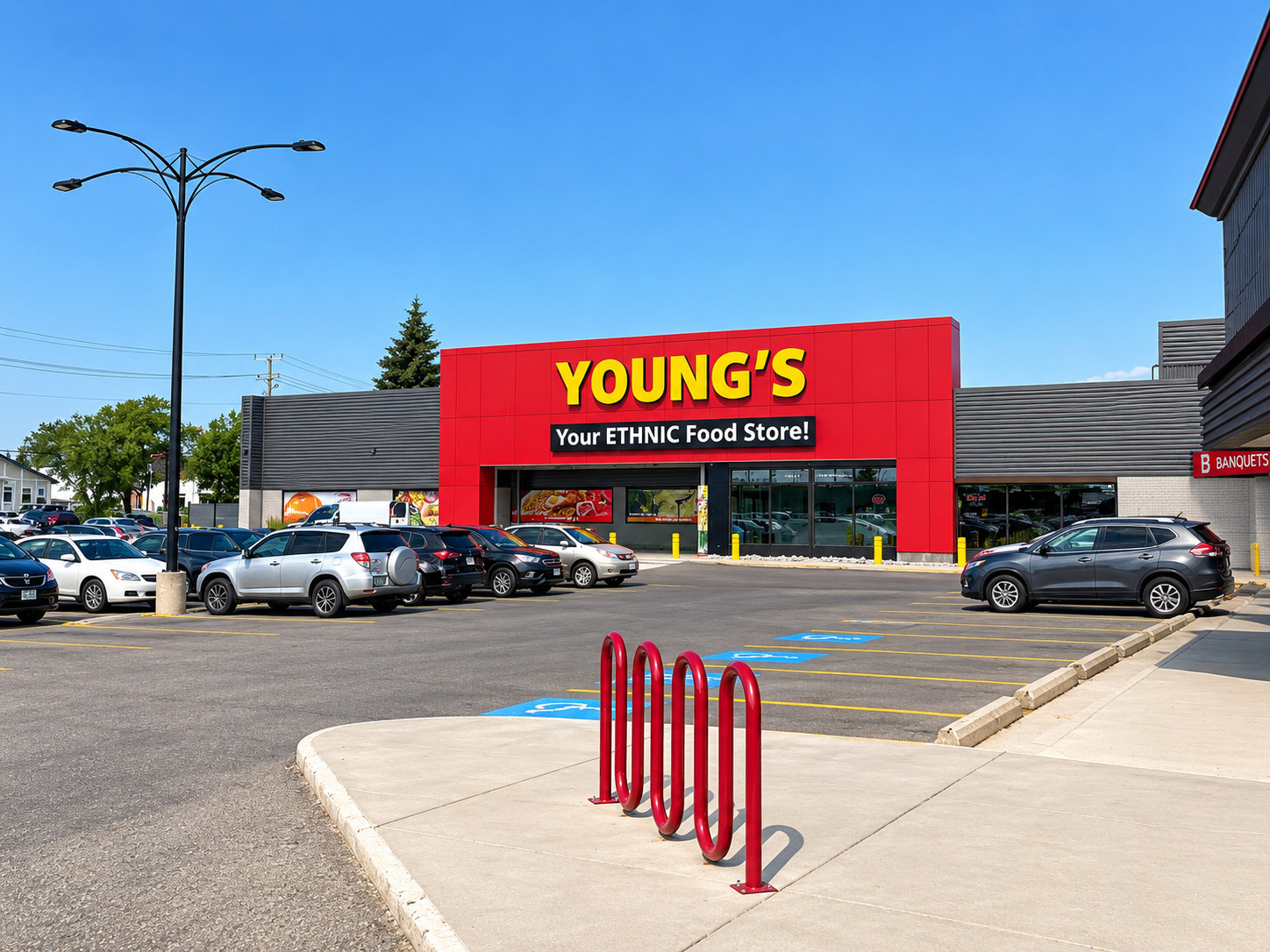 Young’s Market project in Winnipeg, Manitoba — RAM Civil Engineering